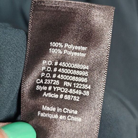 Aritzia Sunday Best Cinched Waist Sheath Mini Dress Pleated Long Sleeve Green 6‎ - Picture 7 of 12